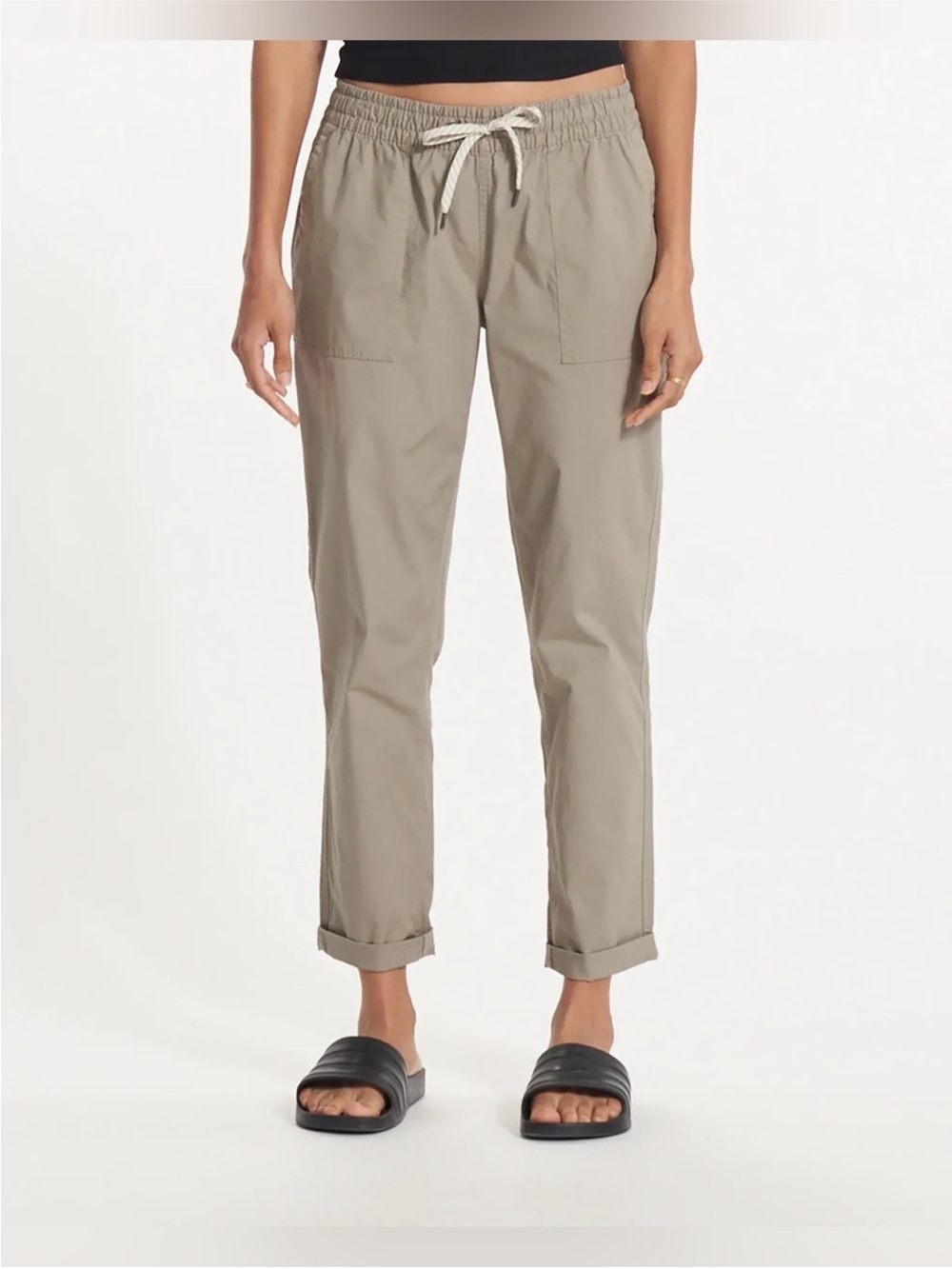 Vuori Women’s Vintage Ripstop Pant size L